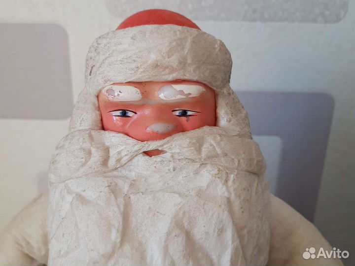 Дед мороз СССР