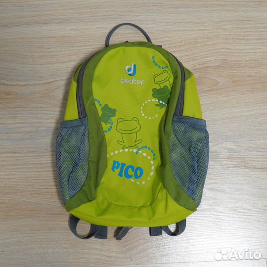 Детский рюкзак Deuter Pico