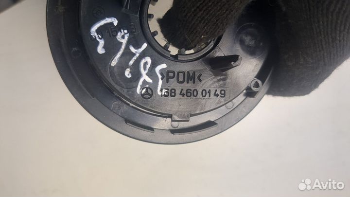 Шлейф руля Mercedes E W210, 1999