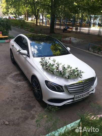 Аренда украшений на авто