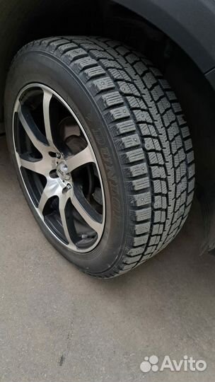R15 зима на дисках 195/65