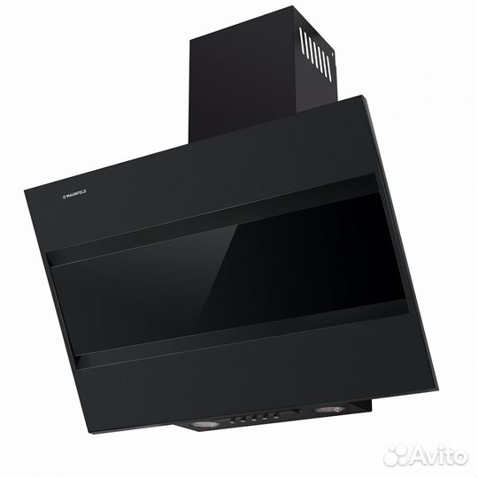 Кухонная вытяжка maunfeld Bridge 60 черный