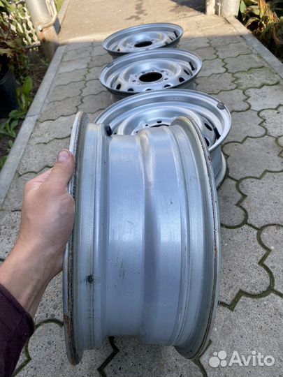 Штампованные диски р15 r15 штампы r1