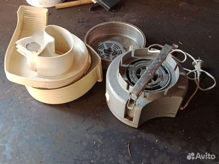 Соковыжималка нерабочая