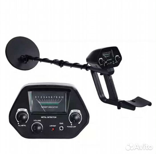 Металлоискатель MD4030 новый