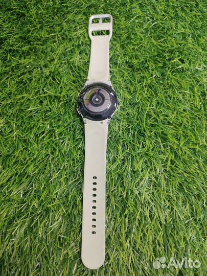 Galaxy Watch4 Classic Серебро