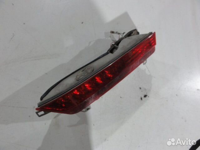 Фонарь задний левый внутренний Bmw 7 Серия E65