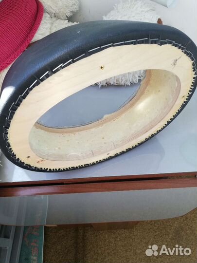 Подиум для динамиков 6х9