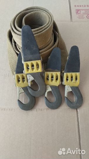 Ремни безопасности