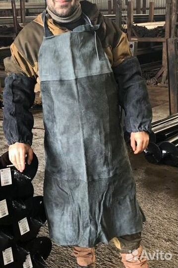 Спецодежда для сварщика