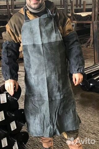 Спецодежда для сварщика