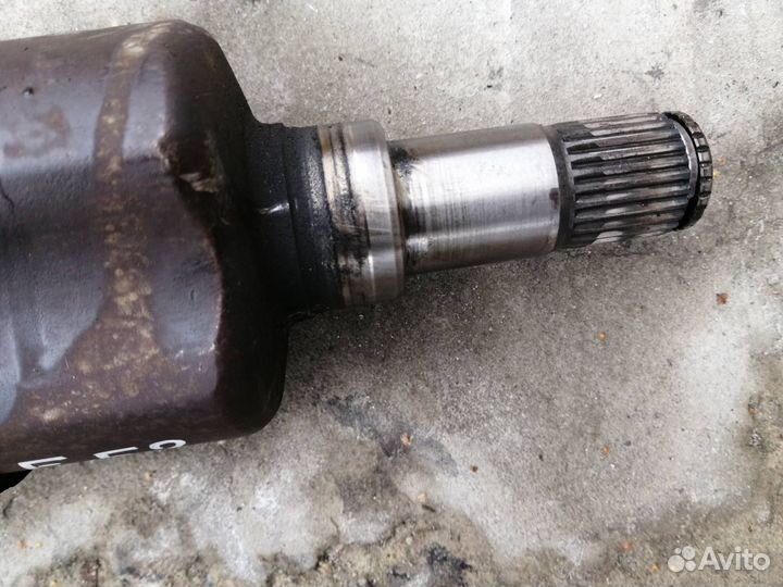 Привод Левый Правый форд фокус 2 2.0 Дизель