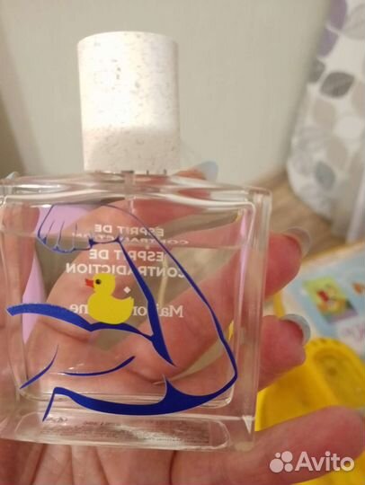 Туалетная вода женская