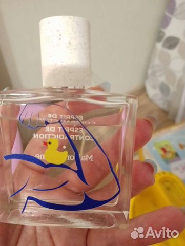 Туалетная вода женская