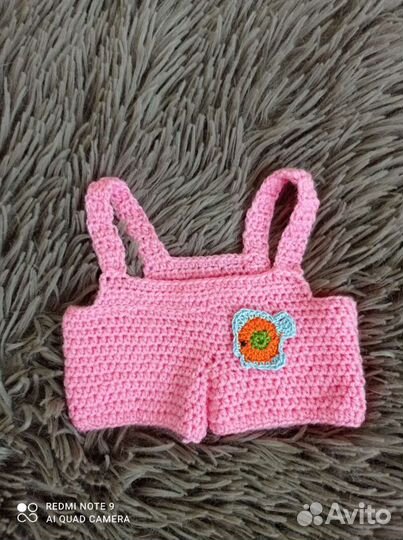 Одежда для уточки лалафанфан