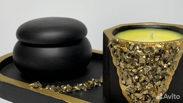 Свечи ручной работы