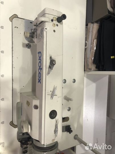 Швейная машина protex