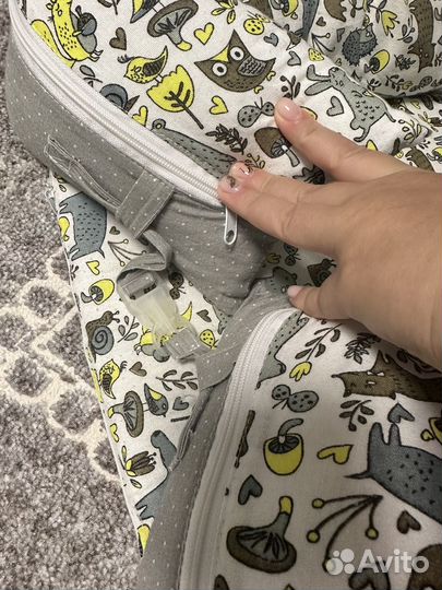 Гнездо для новорожденных