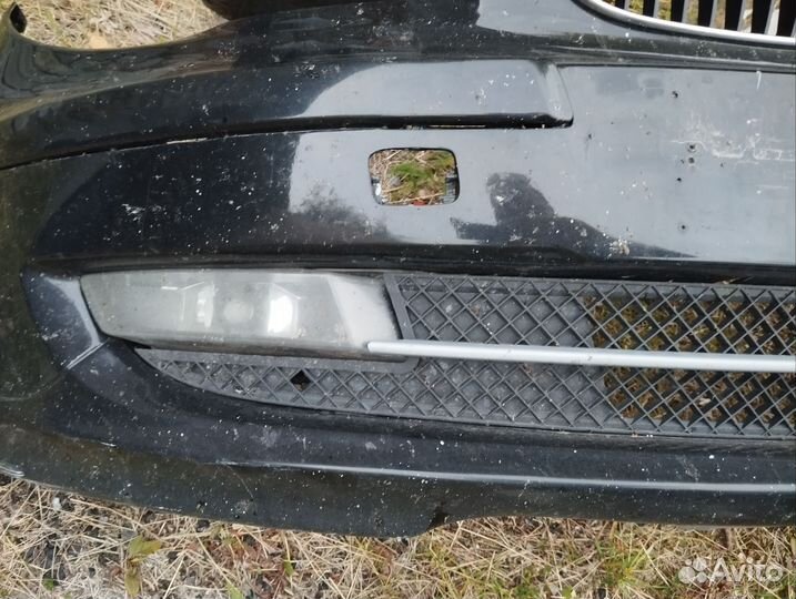 Бампер передний BMW 1 e87