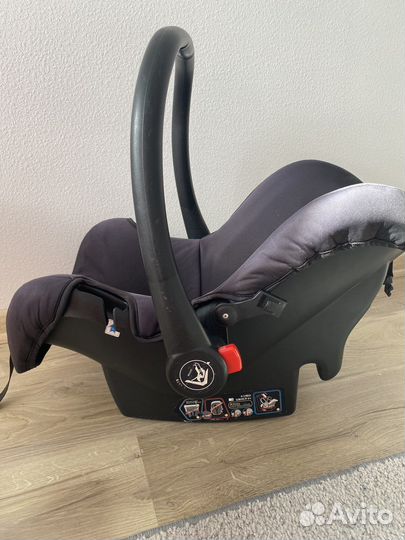 Автолюлька от 0 до 13