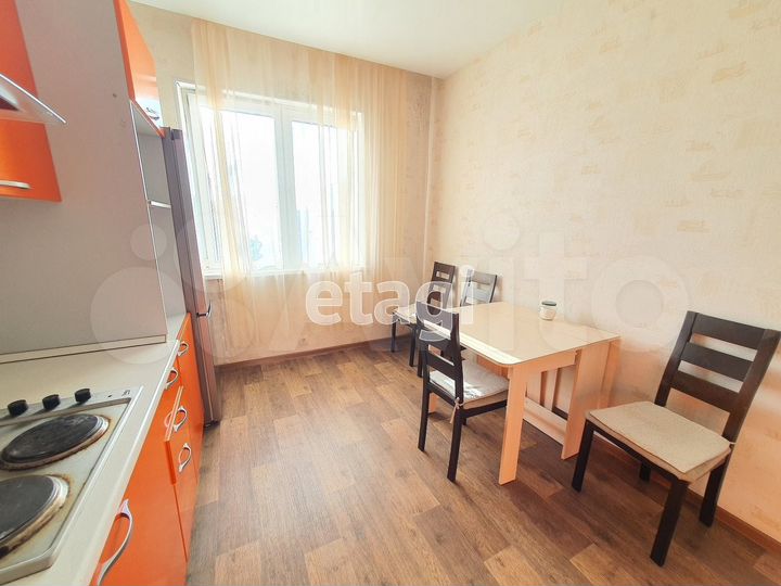 1-к. квартира, 44 м², 9/17 эт.