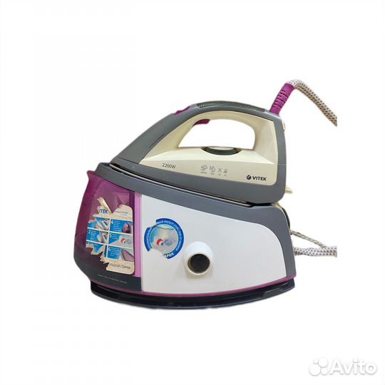 Парогенератор Vitek VT-1224