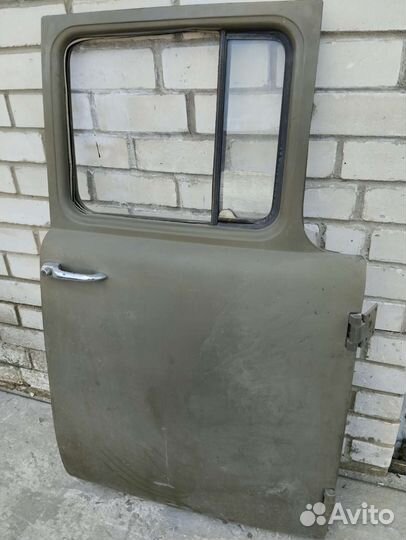 Двери на ЗИЛ