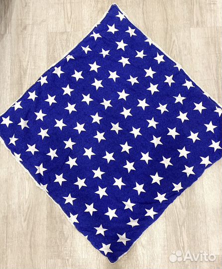 Детское одеяло плед 72 на 72