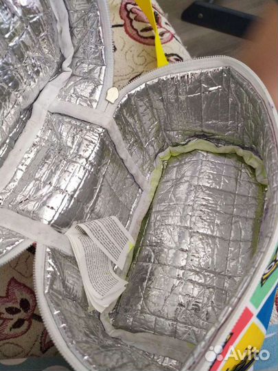 Рюкзак и сумка (Магнит)