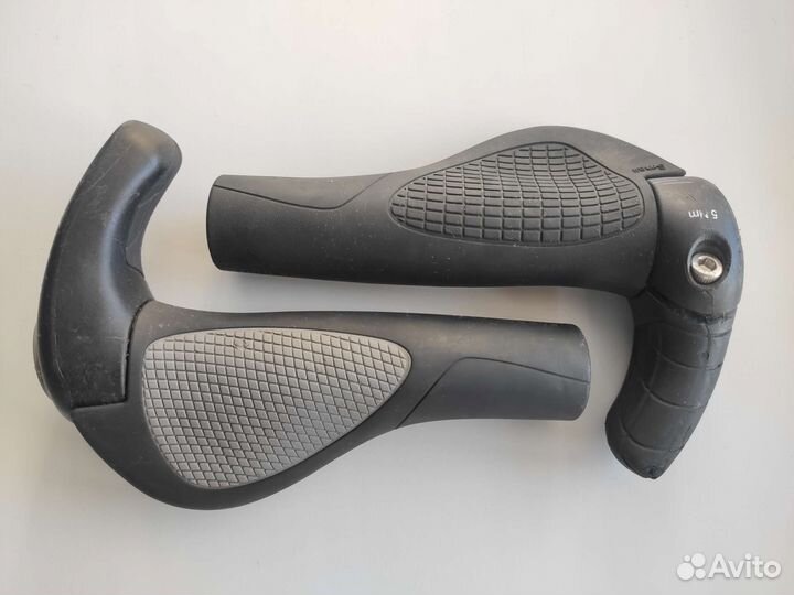 Грипсы на руль велосипеда Ergon GP2 GP1
