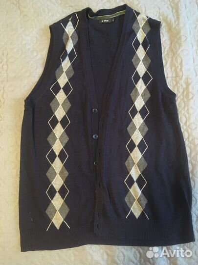 Жилетка мужская