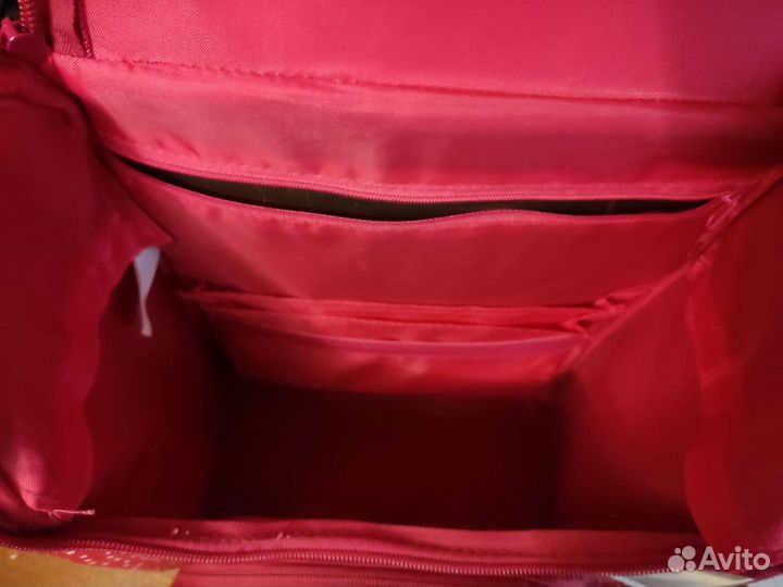 Рюкзак школьный для девочки бу