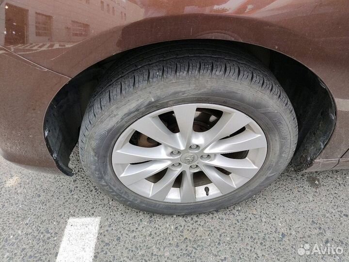 Toyota Venza 2.7 AT, 2014, 209 129 км