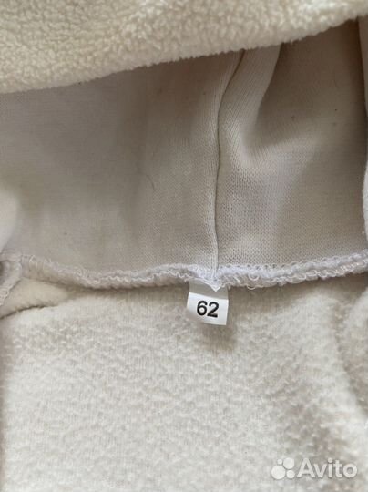 Комплект на выписку весна лето