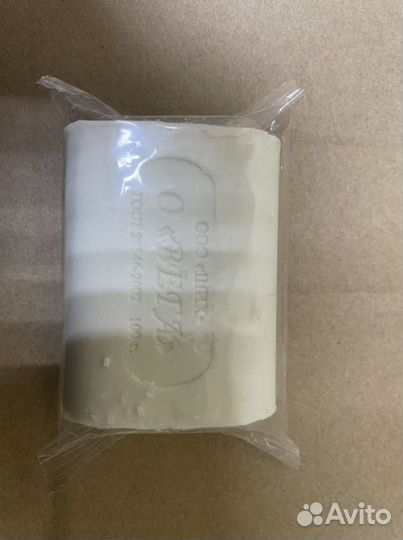 Мыло Вега, 100гр