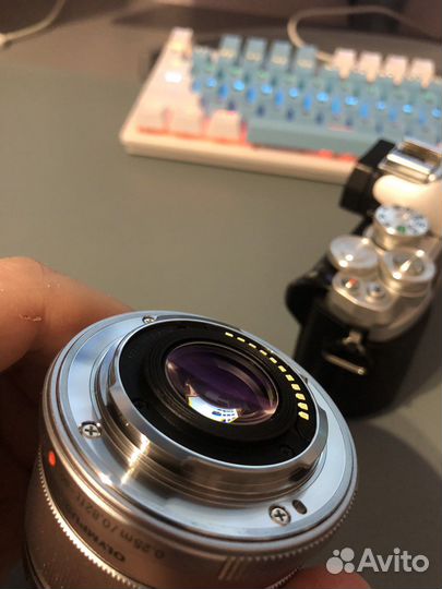 Olympus om d e m10 mark iii