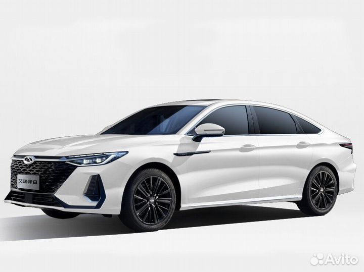 Chery Arrizo 8 1.6 AMT, 2024