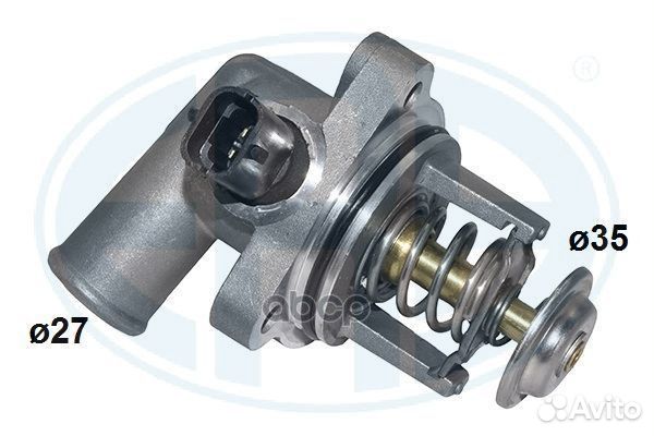 Термостат fiat ducato/iveco daily 350544 Era