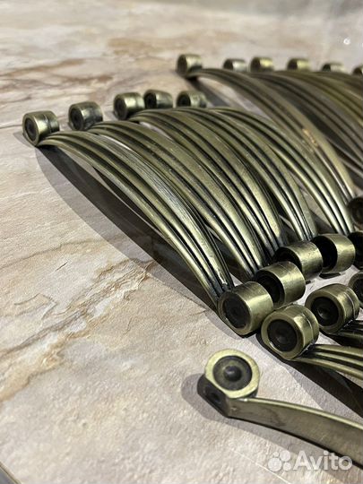 Мебельные ручки