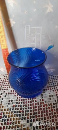 Цветное стекло. СССР