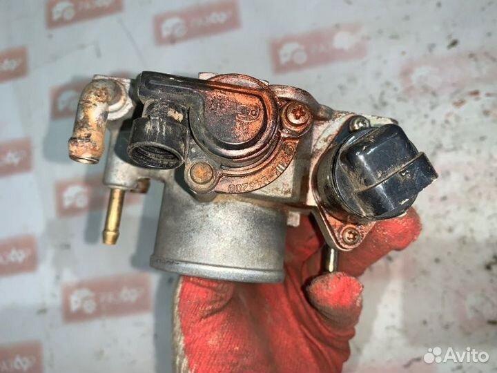 Заслонка дроссельная Лада 2114 хэтчбек 5 дв. 11183