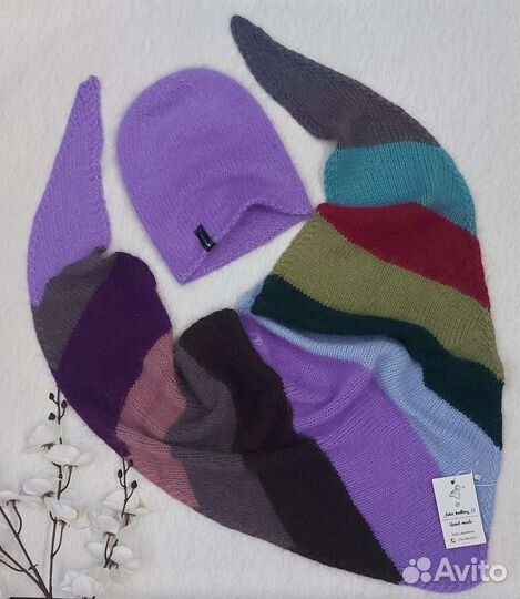 Шапка Женская. В наличии, обмен
