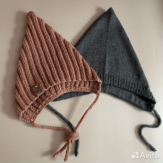 Шапка детская, чепчик