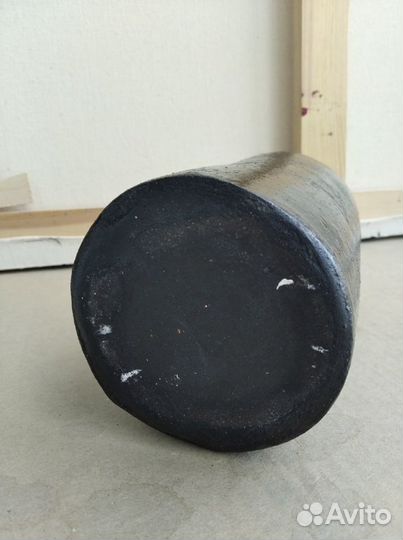 Ваза керамическая интерьерная (Хэндмейд)