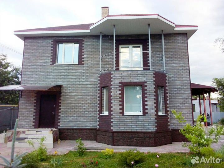 Фасадная плитка Docke brick