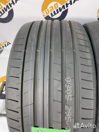 Greentrac Quest-X 295/35 R21