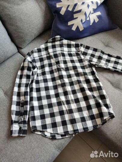 Рубашка для мальчика