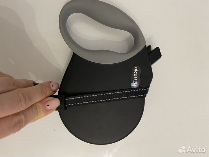 Поводок для собаки новый