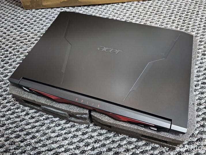 Acer Nitro 5 15.6, i5 11400H, 16/512, RTX3050. New