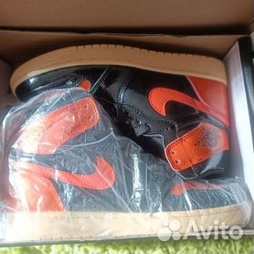 Кроссовки Nike air Jordan